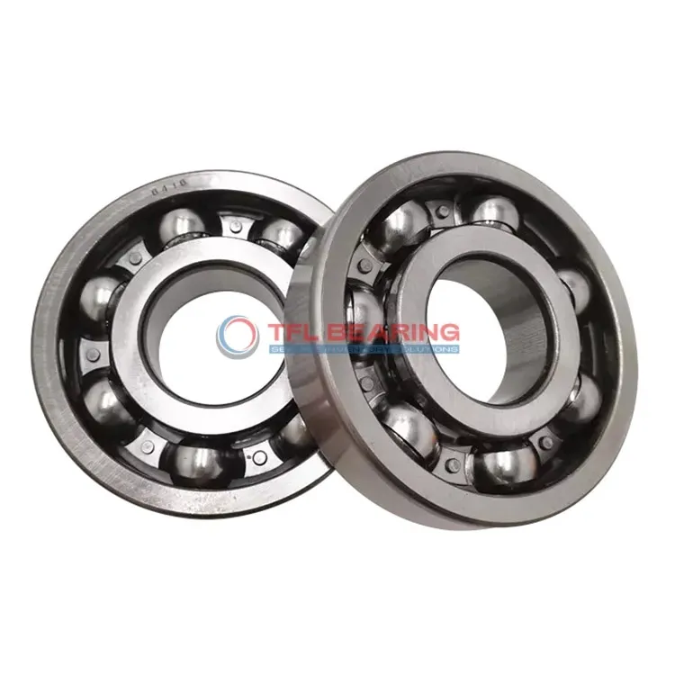 Single Row Deep Groove Ball Bearings W208-PPB13
